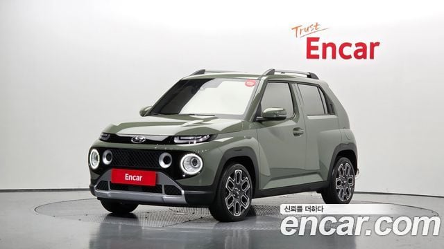 Hyundai Casper Turbo Inspiration