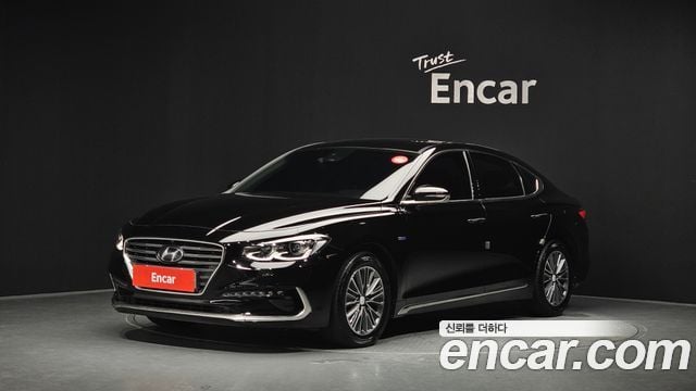 Hyundai Grandeur Exclusive