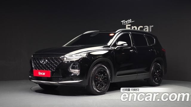 Hyundai Santa Fe Gasoline 2.0T 2WD Exclusive Special
