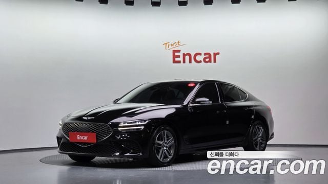 Genesis G70 Diesel 2.2 2WD