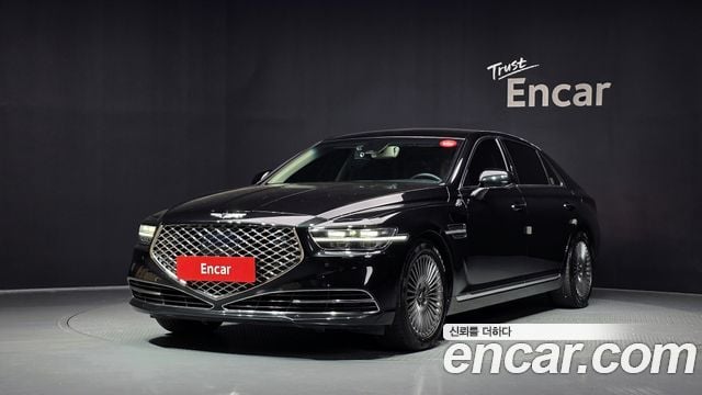 Genesis G90 3.8 AWD Luxury