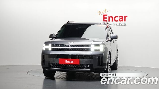 Hyundai Santa Fe Gasoline 2.5T 2WD Calligraphy