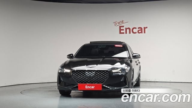 Genesis G70 3.3T Sport Elite