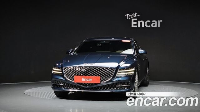 Genesis G80 Benzin 3.5 Turbo AWD