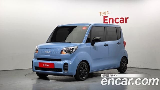 Kia Ray Van Standard