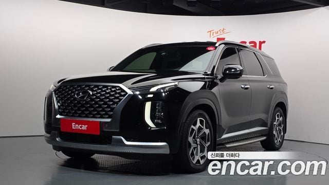 Hyundai Palisade Diesel 2.2 4WD Calligraphy