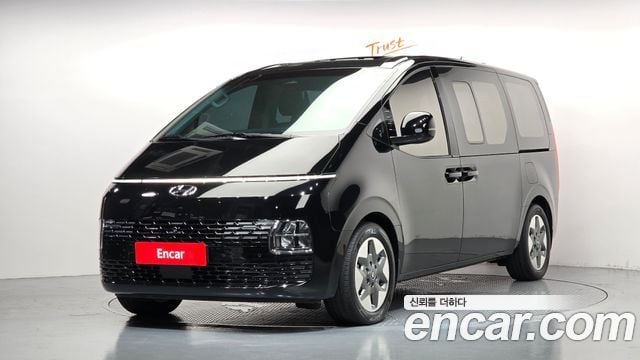 Hyundai Staria L3.5 Tourer 9-Sitzer Modern