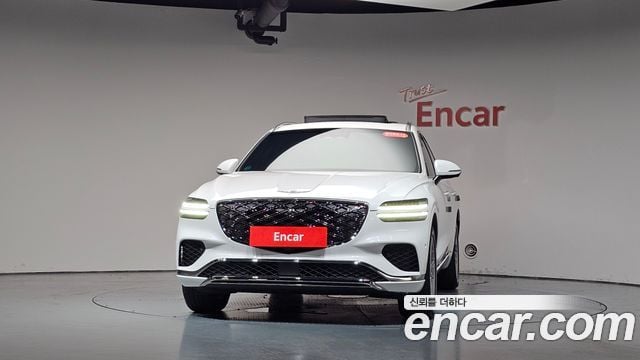 Genesis GV70 2.5T Benzin AWD