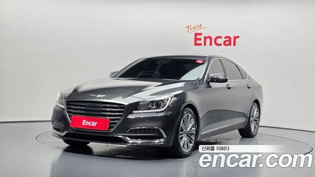 Genesis G80 3.3 GDI AWD Luxury