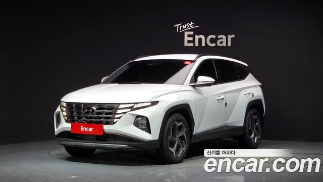 Hyundai Tucson Diesel 2.0 4WD Inspiration