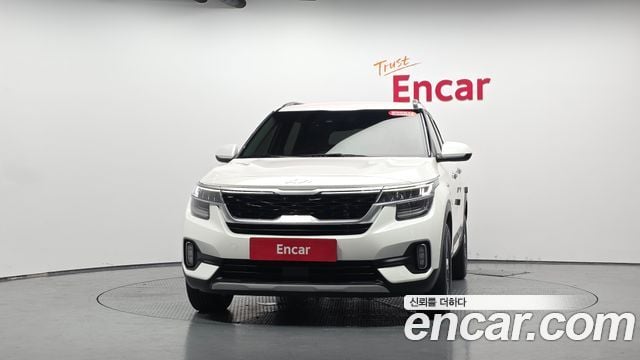 Kia Seltos Benzin 1.6 Turbo 2WD Trendy
