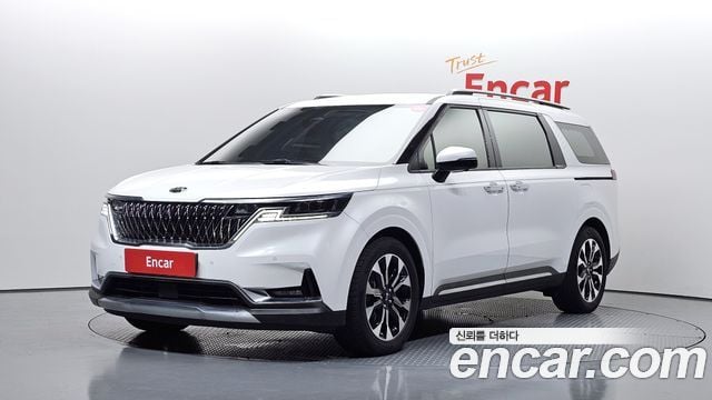Kia Carnival Diesel 9-Sitzer Signature
