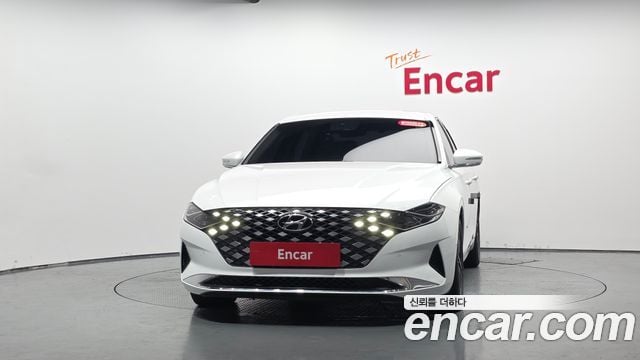 Hyundai Grandeur 2.5 Premium