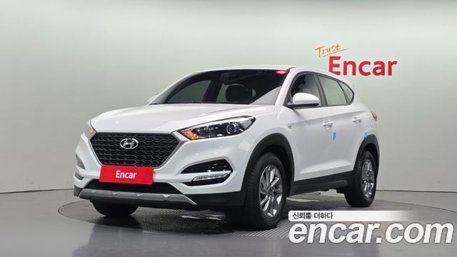 Hyundai Tucson Benzin 1.6 Turbo 2WD Smart