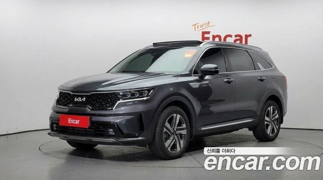 Kia Sorento HEV 1.6 2WD Prestige
