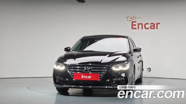 Hyundai Grandeur 2.4 Modern