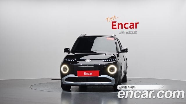 Hyundai Casper Inspiration