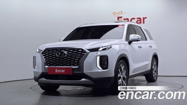 Hyundai Palisade Benzin 3.8 2WD Prestige