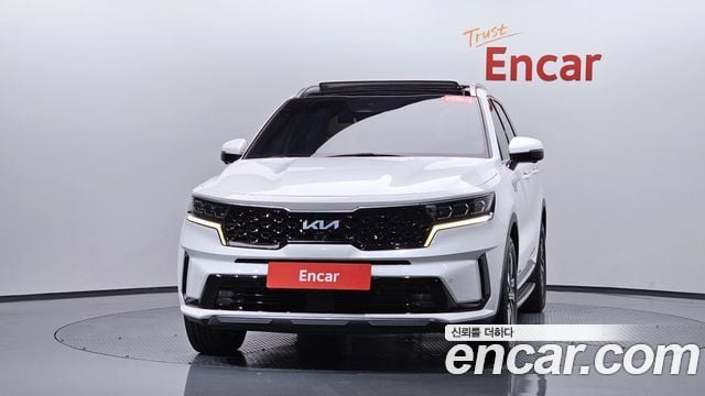 Kia Sorento HEV 1.6 2WD Signature