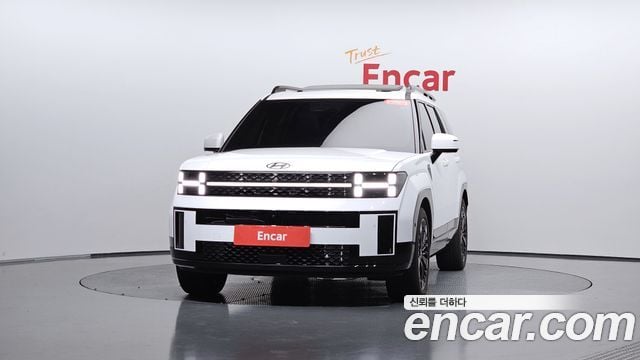Hyundai Santa Fe HEV 1.6 4WD Calligraphy