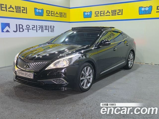 Hyundai Grandeur HG300 Exclusive