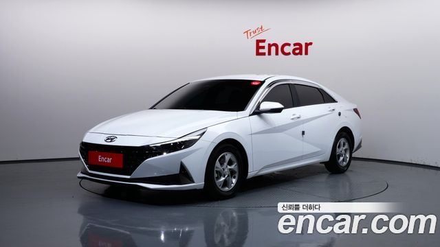 Hyundai Avante 1.6 Modern