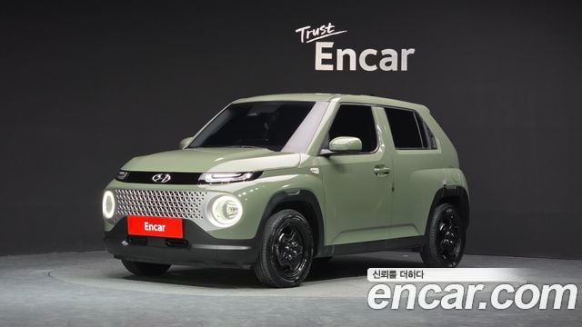 Hyundai Casper Smart