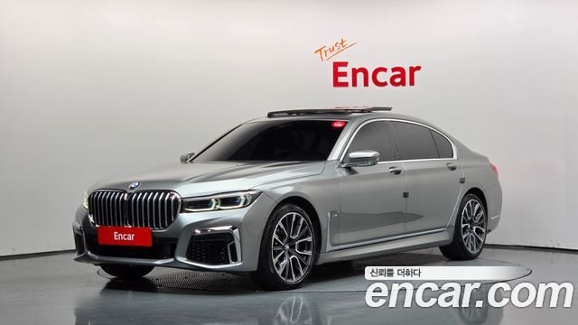 BMW 7-Series 740Li xDrive M Sport