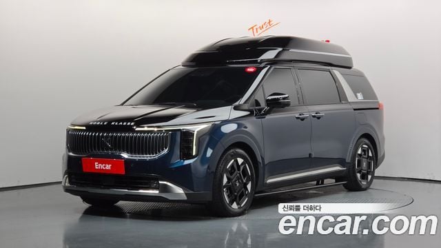 Kia Carnival Benzin 9-Sitzer Hi-Limousine (Umbau)