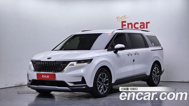 Kia Carnival Diesel 9-Sitzer Prestige