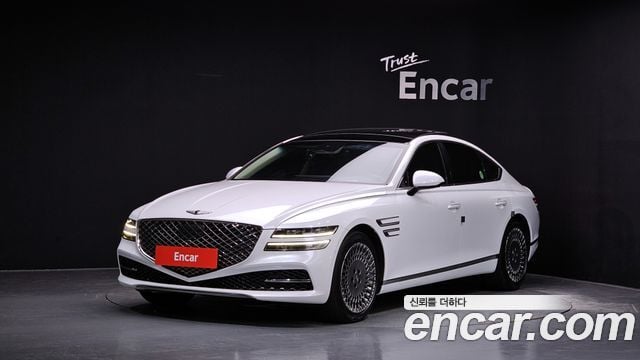 Genesis G80 Benzin 2.5 Turbo AWD
