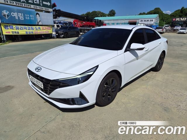 Hyundai Avante 1.6 Modern