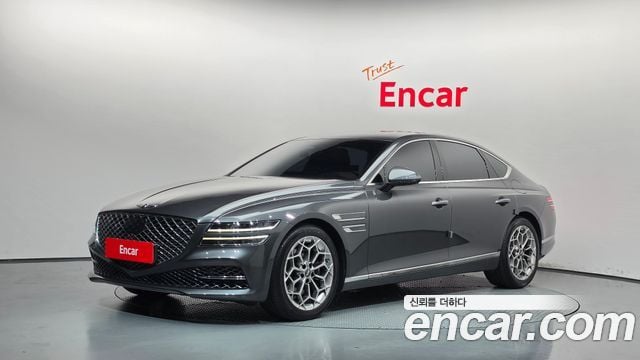 Genesis G80 Gasoline 2.5 Turbo AWD (Sebudeunggeup Eopeum)