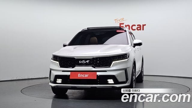 Kia Sorento HEV 1.6 4WD Signature