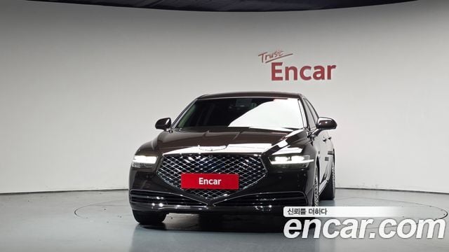 Genesis G90 3.8 AWD Premium Luxury