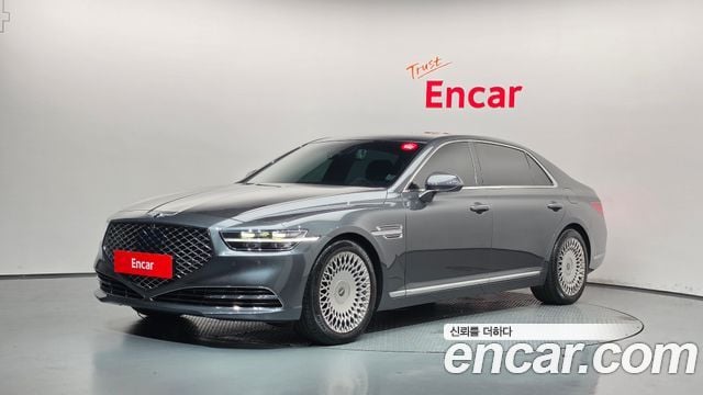 Genesis G90 5.0 AWD Prestige