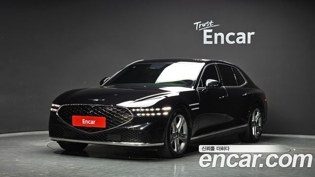 Genesis G90 Benzin 3.5 Turbo AWD