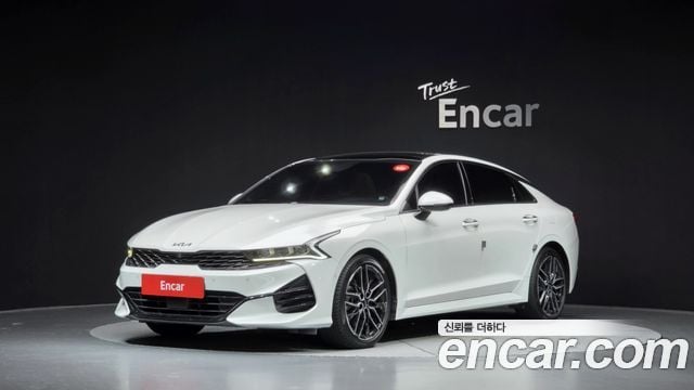 Kia K5 1.6 Turbo Signature