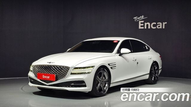 Genesis G80 Gasoline 2.5 Turbo AWD (Sebudeunggeup Eopeum)