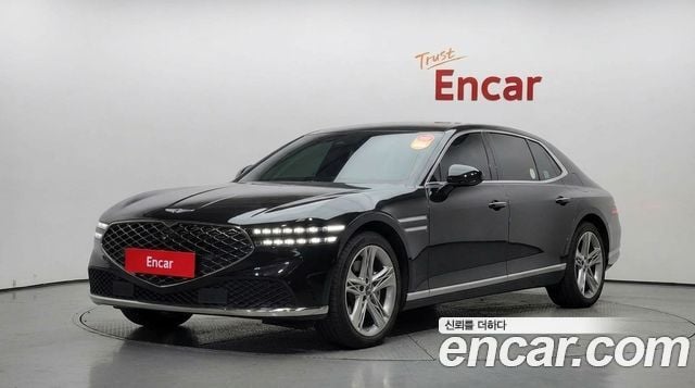 Genesis G90 Benzin 3.5 Turbo AWD