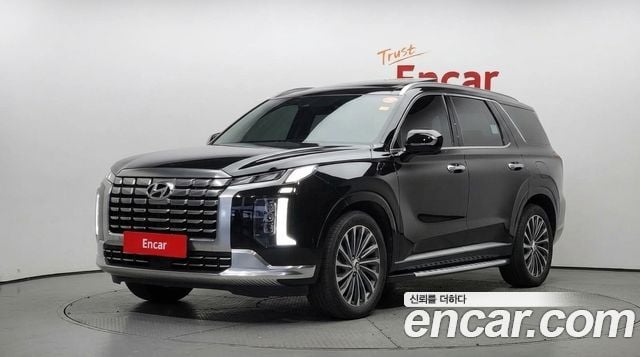 Hyundai Palisade Benzin 3.8 4WD Calligraphy