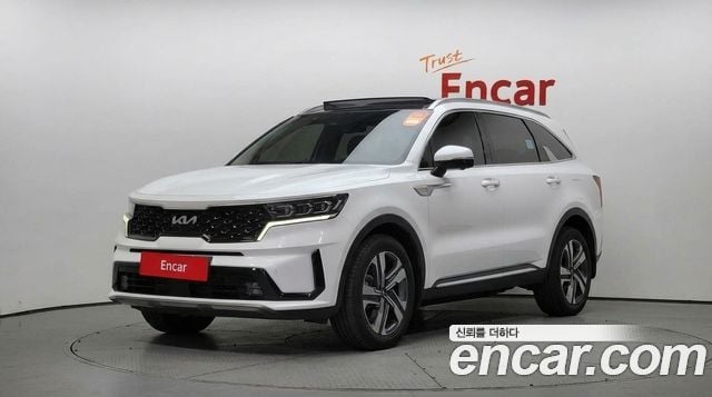 Kia Sorento HEV 1.6 4WD Signature