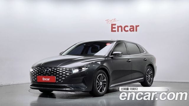 Hyundai Grandeur 2.5 Premium Choice