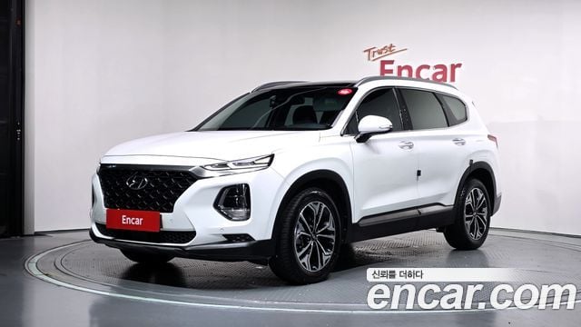 Hyundai Santa Fe Diesel 2.0 2WD Exclusive Special