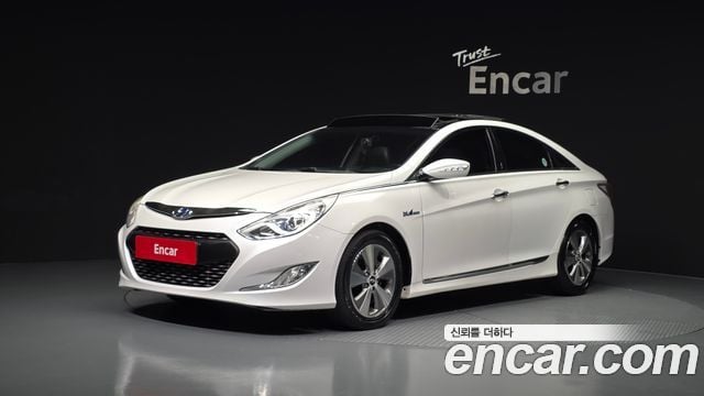 Hyundai Sonata 2.0 Royal