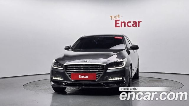 Genesis G80 3.3 GDI Premium Luxury