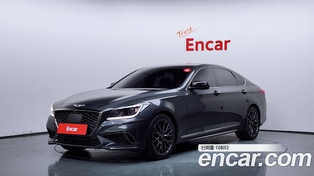 Genesis G80 3.3 GDI AWD Luxury