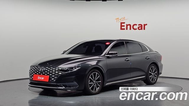 Hyundai Grandeur 3.3 Le Blanc