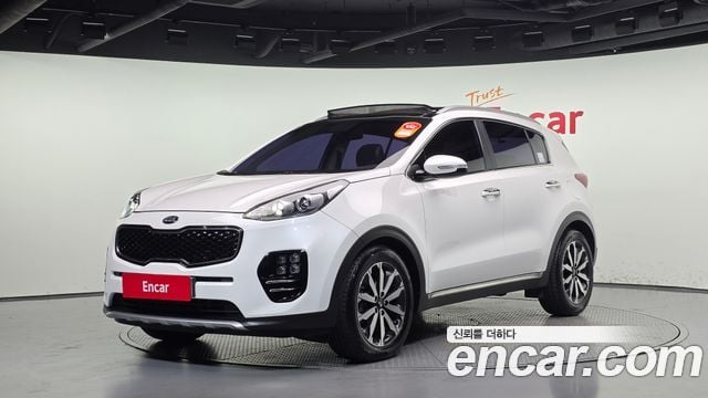 Kia Sportage Diesel 1.7 2WD Noblesse