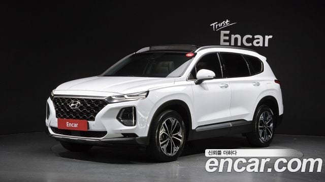 Hyundai Santa Fe Diesel 2.0 2WD Prestige